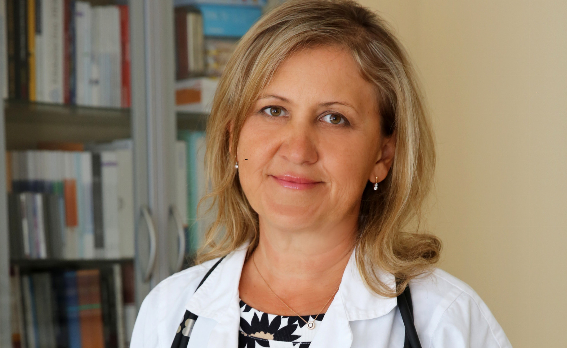 MUDr. Adriana Ilavská: Želáme si, aby pacienti s cukrovkou s nami spolupracovali čo najviac